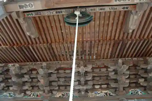 紫雲山 千手院(千手観音堂)(栃木県)