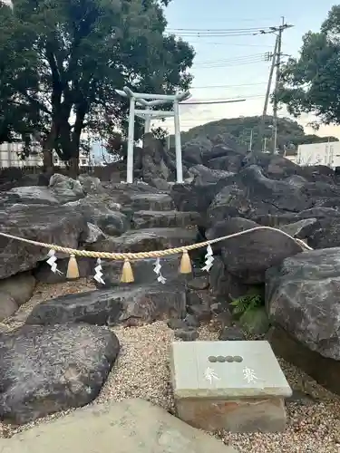 諫早神社（九州総守護  四面宮）(長崎県)