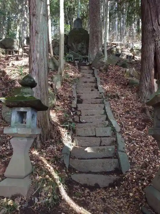 大滝神社(山梨県)