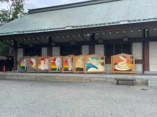 和泉國一之宮　大鳥大社(大阪府)