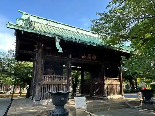 祐天寺(東京都)
