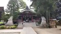 葛西神社(東京都)