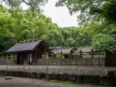 八剣宮(熱田神宮別宮)(愛知県)