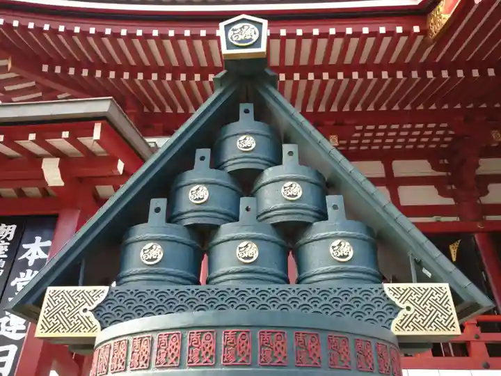 浅草寺のその他建物