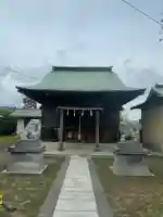 洲崎神社(神奈川県)