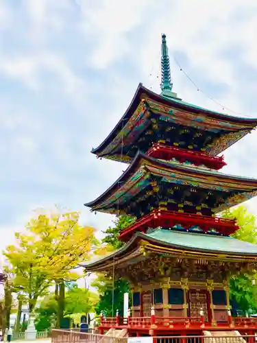 成田山新勝寺(千葉県)