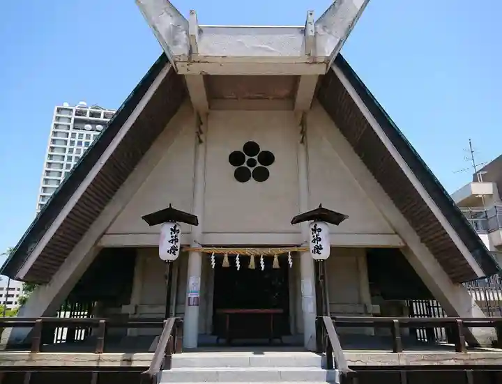 中野天満神社(香川県)