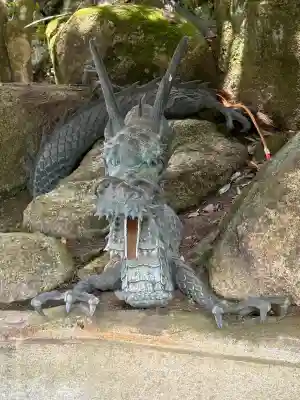 須佐神社(広島県)
