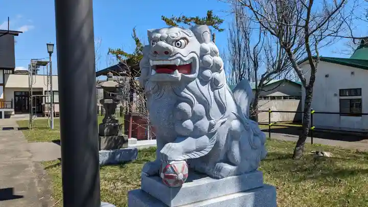 大楽毛神社(北海道)