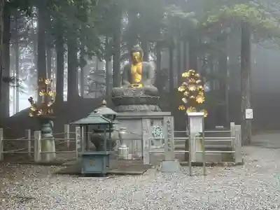 身延山奥之院思親閣(山梨県)