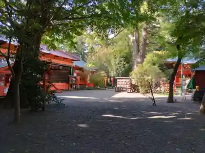 冠稲荷神社(群馬県)