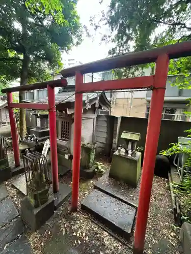 亀有香取神社(東京都)