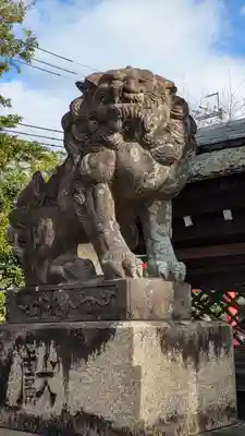 石坐神社(滋賀県)