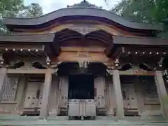 建水分神社(大阪府)