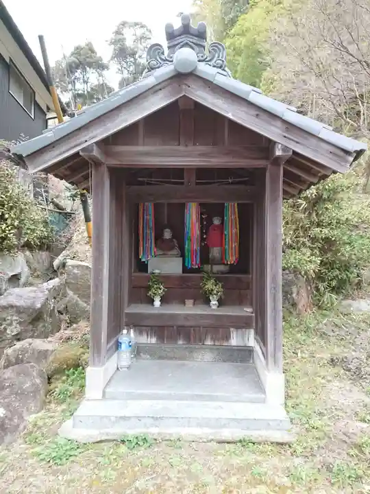 地蔵の末社・摂社