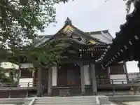 妙善寺の本殿・本堂