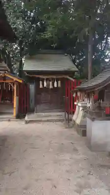 石鎚神社 福山城遥拝所(広島県)