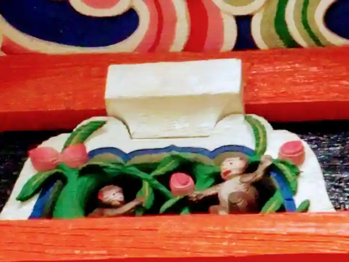 浅間神社の芸術