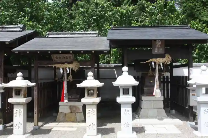 沙沙貴神社(滋賀県)