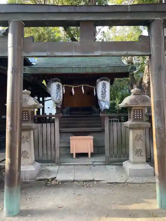 野田恵美須神社(大阪府)