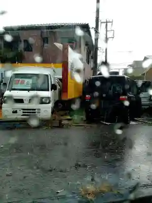 古尾谷八幡神社(埼玉県)