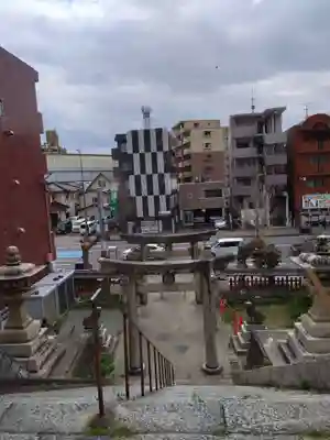 鷲尾愛宕神社のその他建物