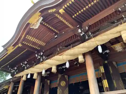 寒川神社(神奈川県)
