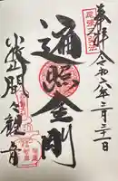 間々観音(龍音寺)(愛知県)