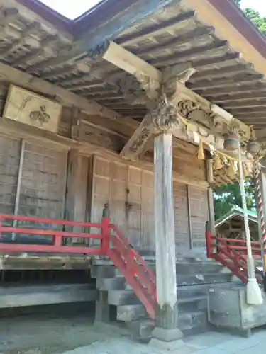 坂本神社(宮城県)