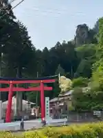 中之嶽神社(群馬県)