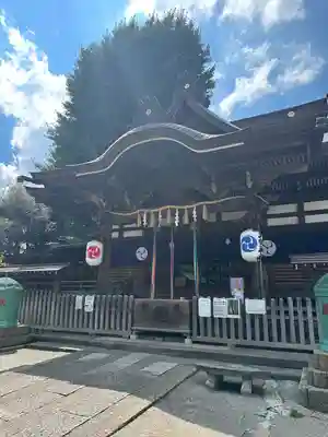 滝野川八幡神社(東京都)