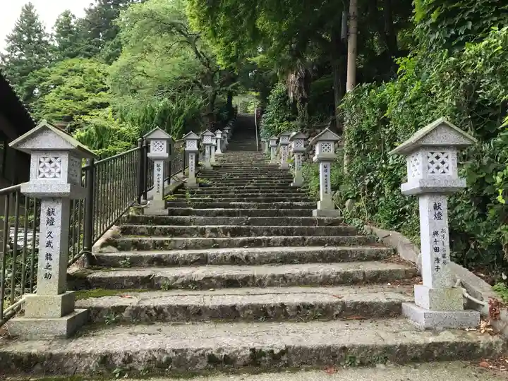 湯泉神社のその他建物