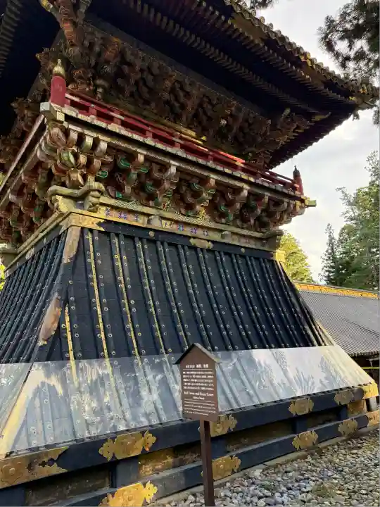 日光東照宮(栃木県)