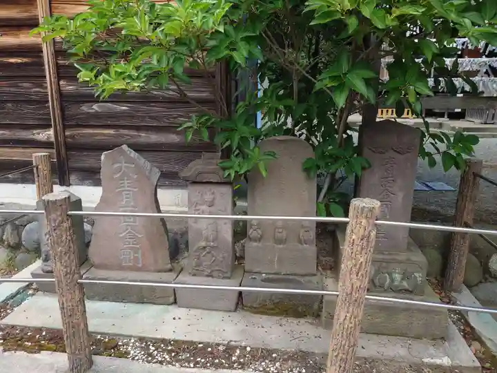 稲荷神社(神奈川県)