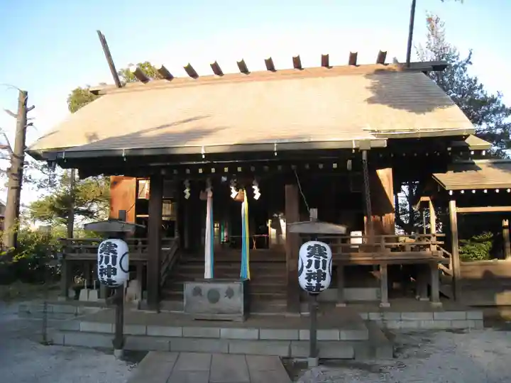 寒川神社(千葉県)