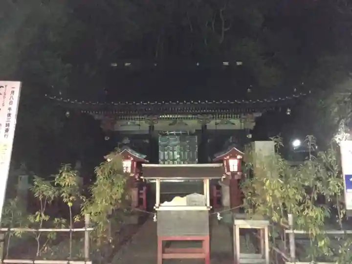 静岡浅間神社の末社・摂社