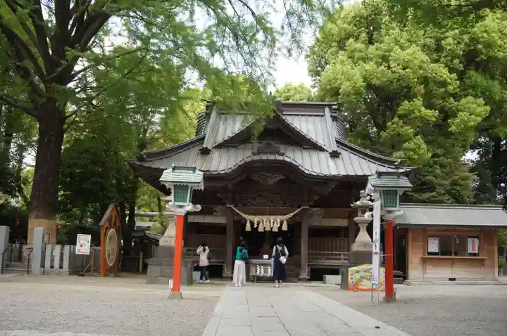 田無神社(東京都)