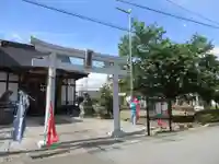 文珠神社(山梨県)
