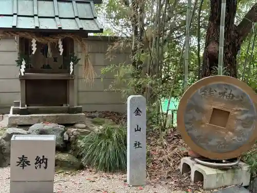 萱津神社(愛知県)