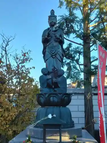 龍華寺の仏像