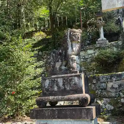 大舩神社（八百津町）(岐阜県)