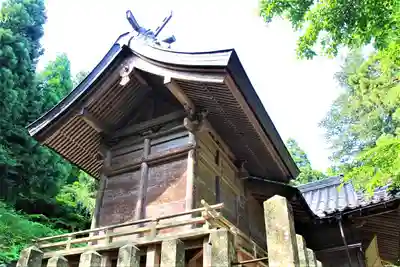天神垣神社(鳥取県)