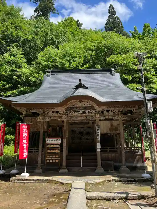 大聖寺(亀岡文殊)(山形県)
