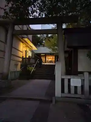  六本木天祖神社(東京都)