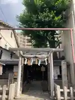 神明神社(京都府)