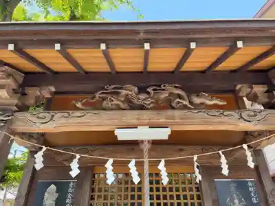 日野八坂神社(東京都)