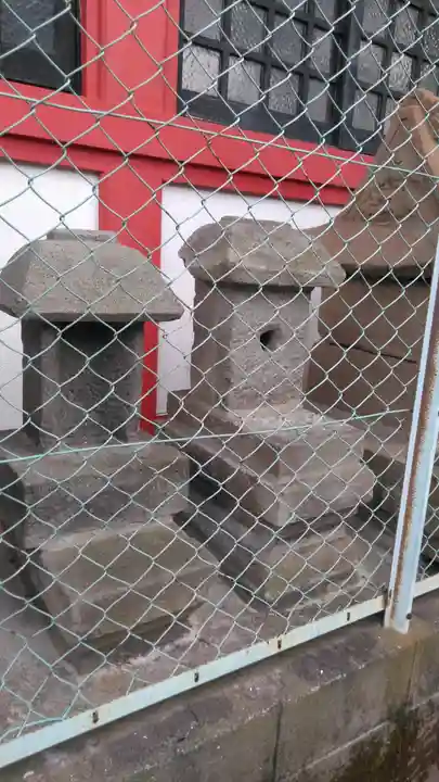島田神社のその他建物
