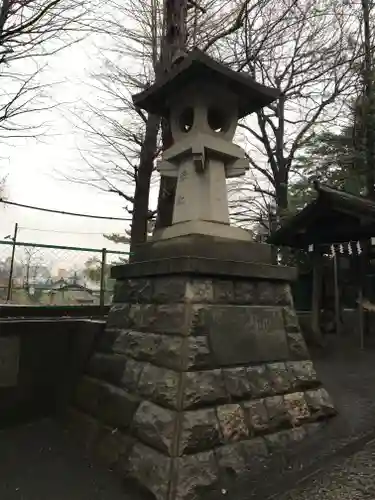 諏訪神社(東京都)