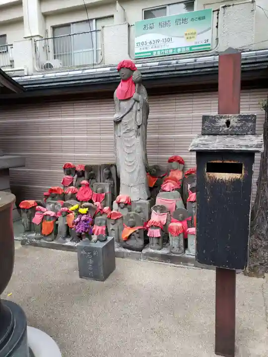 とげぬき地蔵尊 高岩寺(東京都)