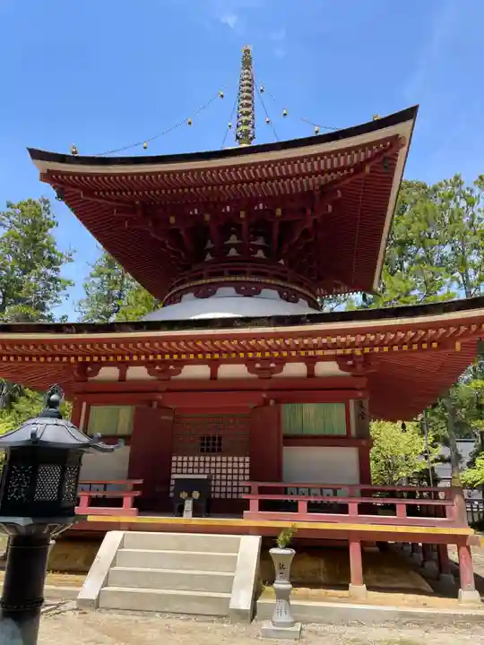 壇上伽藍(和歌山県)